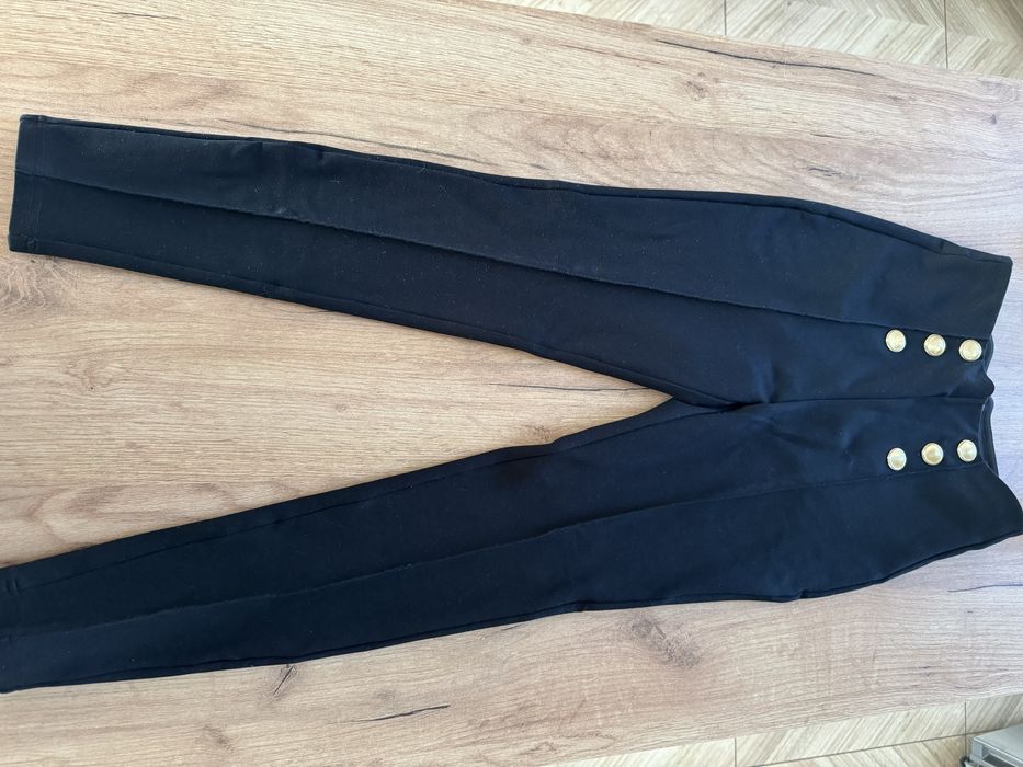 Spodnie proste Zara rozm. XS
