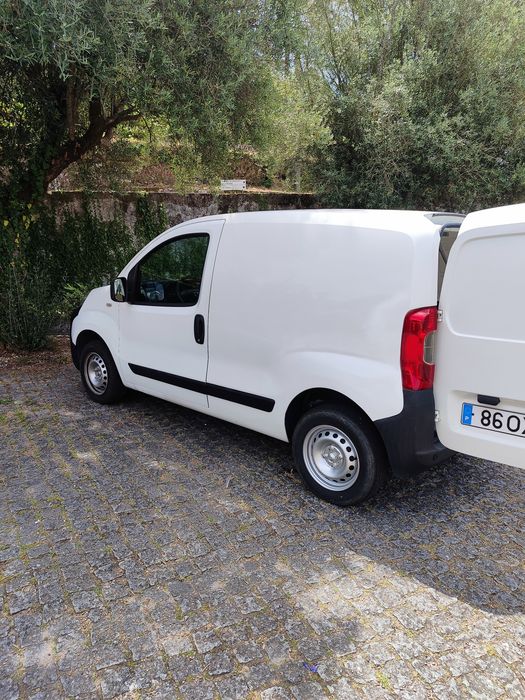 Vendo Fiat fiorino ou troco por carrinha maior