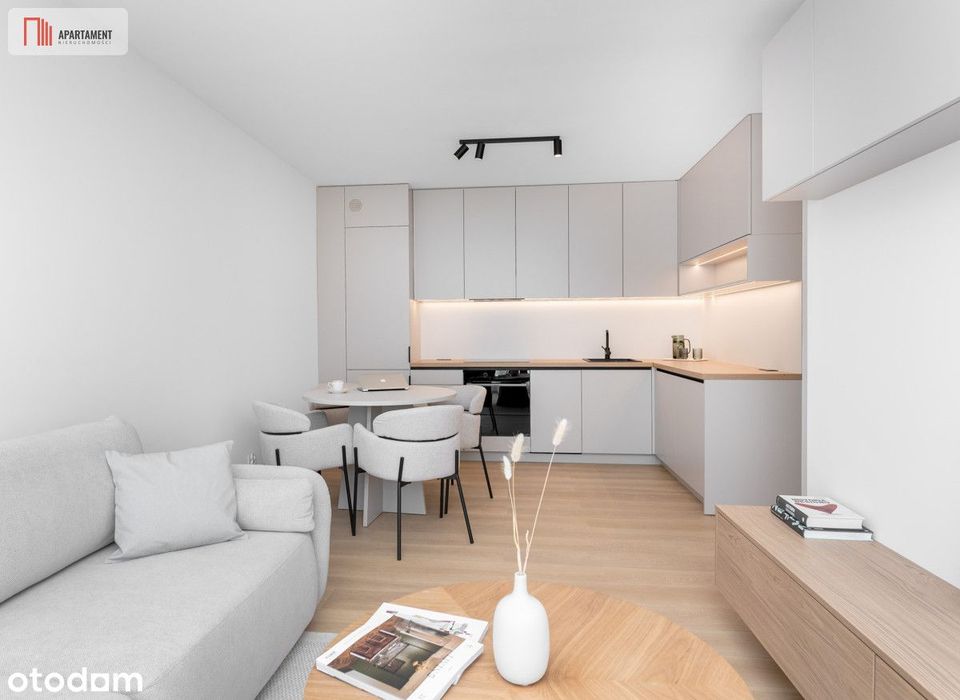 Apartment in Wrocław, Leśnica - Widok 3