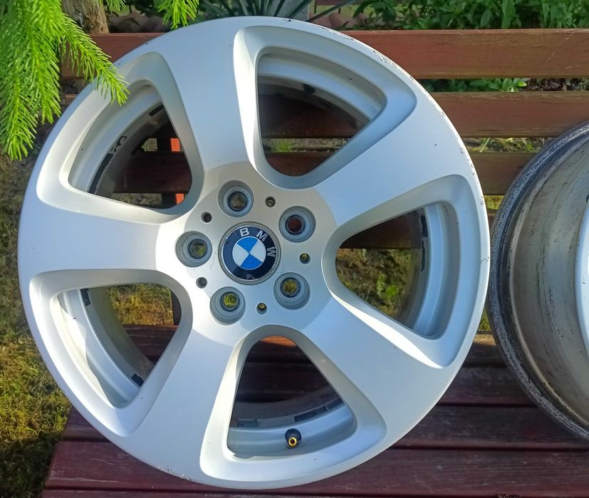 AluFelgi 17" BMW E60 E61 E65 E38 E34 E39 E90 STYLING 243 ET20
