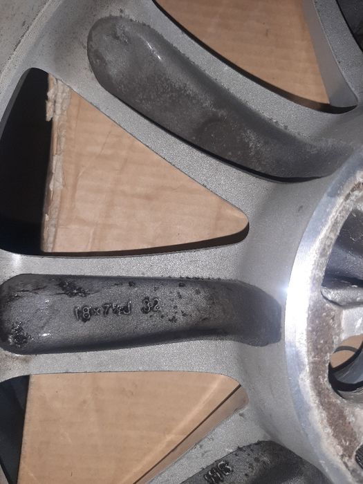 Продам титановые диски