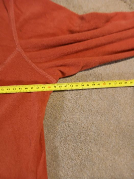 The North Face Red Fleece