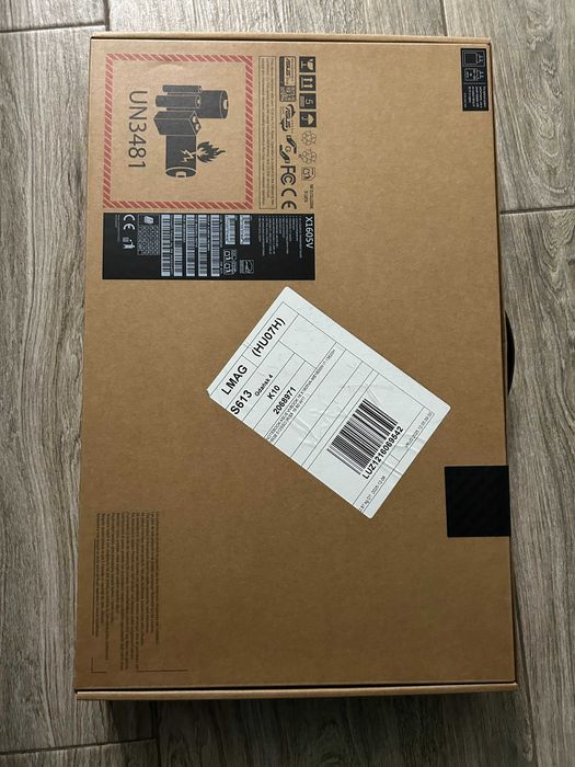 Laptop Asus Vivobook 16' NOWY w pudełku