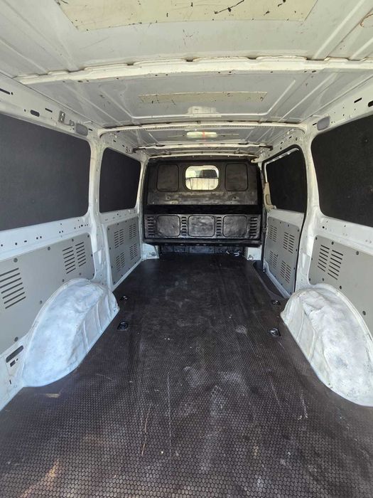 Mercedes Vito 111 CDI (2007)