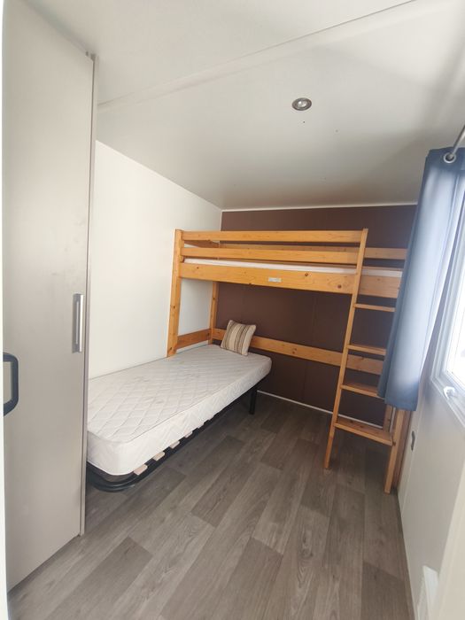 T2 - adaptado para mobilidade reduzida (9,5m x 4m) Mobile Home Casa M