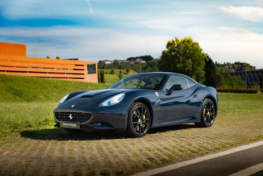 Ferrari California F1