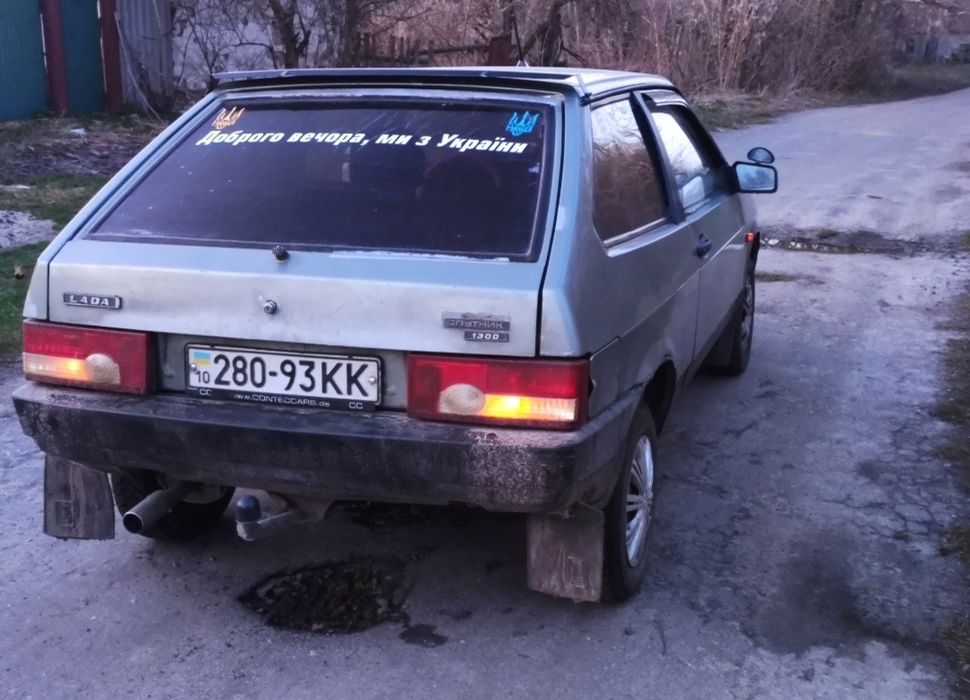 ВАЗ 2108 в отличном тех. состоянии!