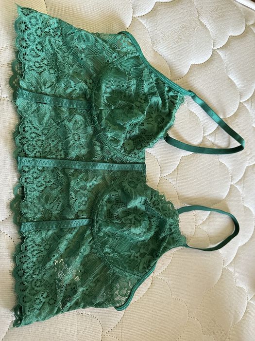 Top de renda nunca usado