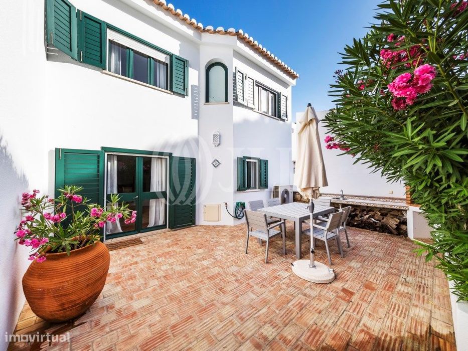 3-Bedroom Villa Near the Beach in Vale do Lobo, Algarve