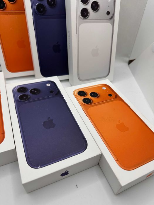 NAJTANIEJ od ARTKOM iPhone 17 Pro 512GB 5600zł Zimowe Promo!