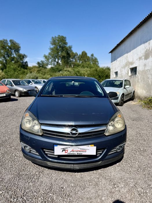Opel Astra GTC 1.3 CDTI 90cv cx.6vel
