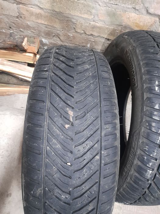 Резина всесезонная Сербия 205 60 16