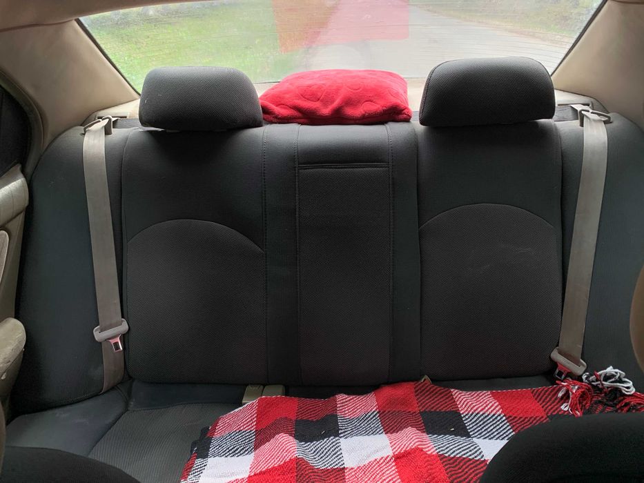 Hyundai Sonata 2001, 2.0 мкпп