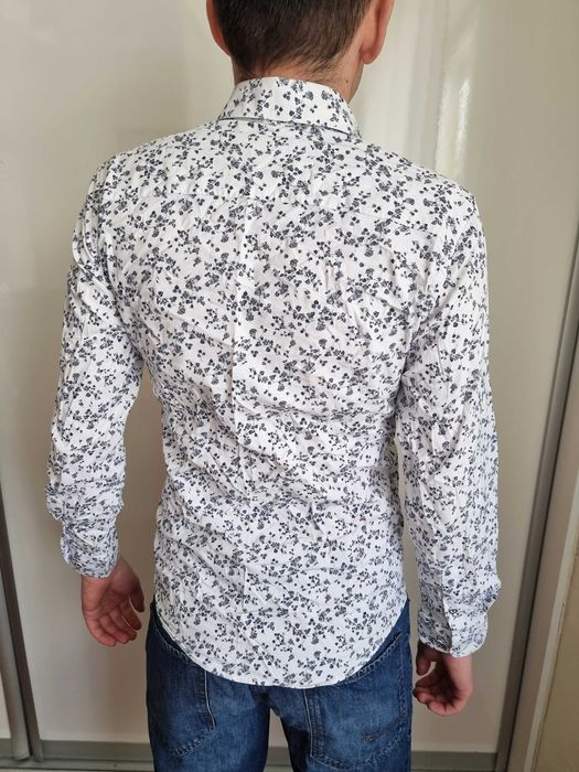 Koszula Z Długim Rękawem