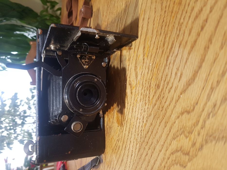 Zabytkowe aparaty fotograficzne