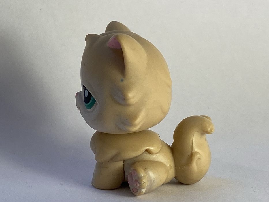 Littlest Pet Shop Kot Perski #129