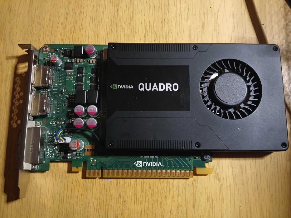 NVIDIA Quadro K2000
