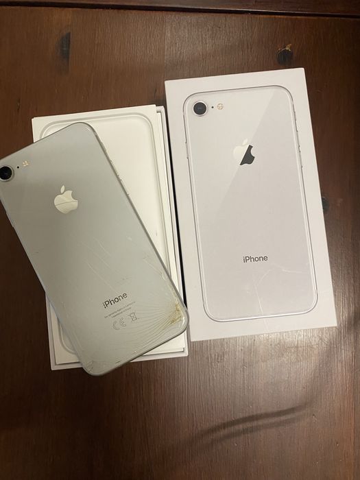 Iphone 6 silver