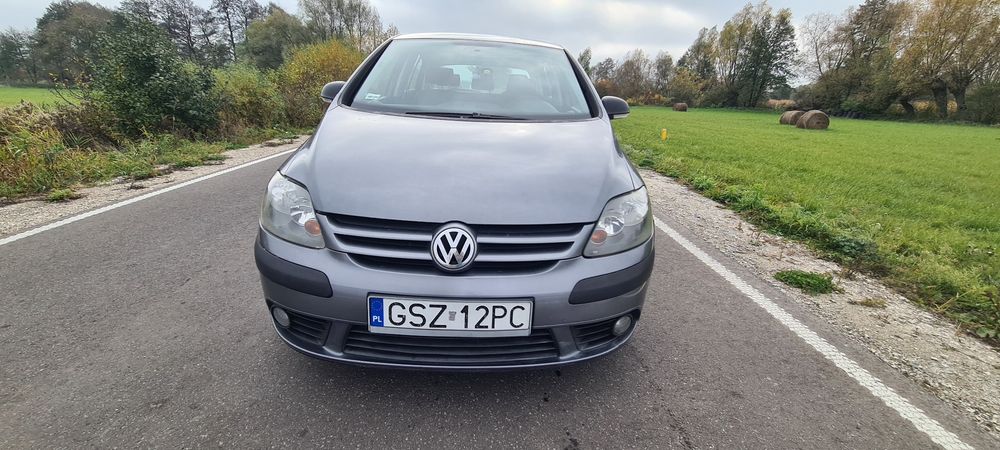 Vw Golf 5 Plus 1.9 tdi 105KM stan bdb!