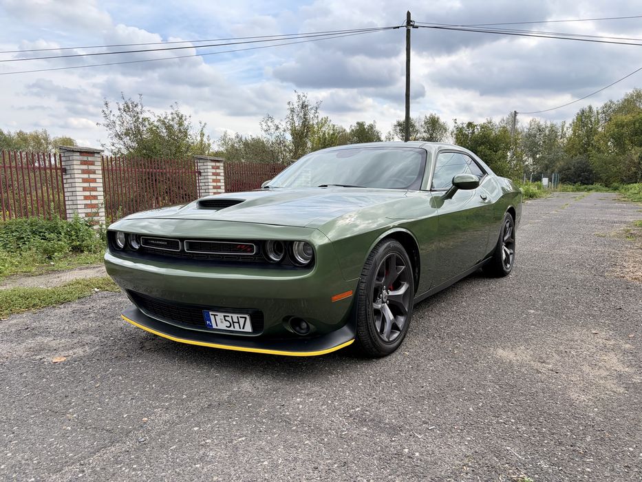 Dodge Challenger