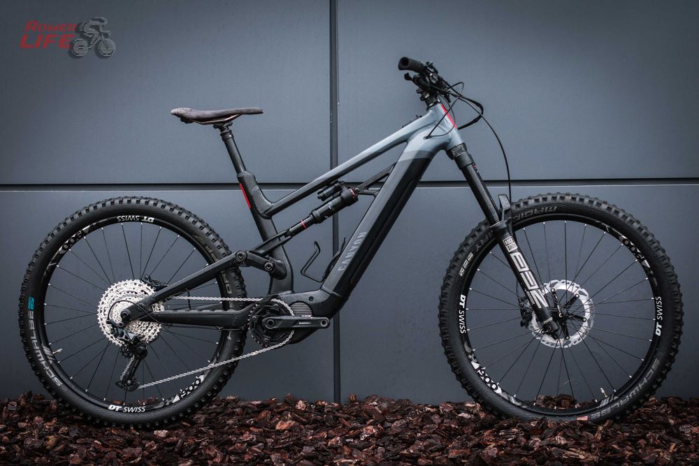 Електровелосипед Canyon Torque ON 8 2022 EP8 85Nm L велосипед