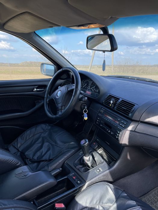 Продається BMW e46 320d