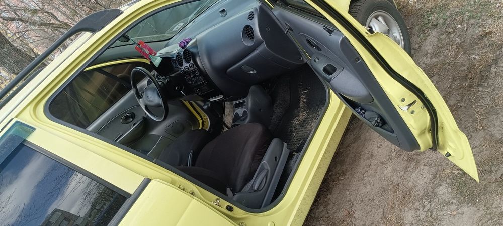 Продам део матиз 0.8 автомат