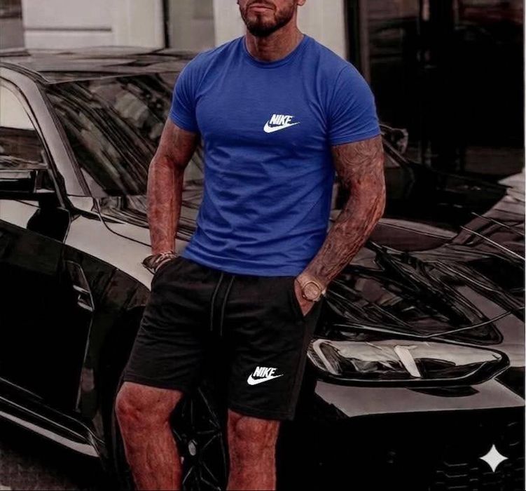 Komplet męski Nike Puma Ea7 Lacoste itp