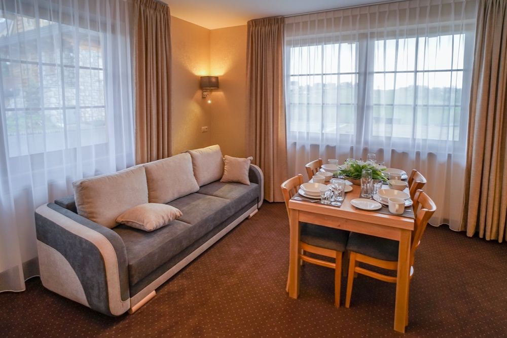 Apartamenty Liliowe SPA & Wellness, Murzasichle - Zakopane