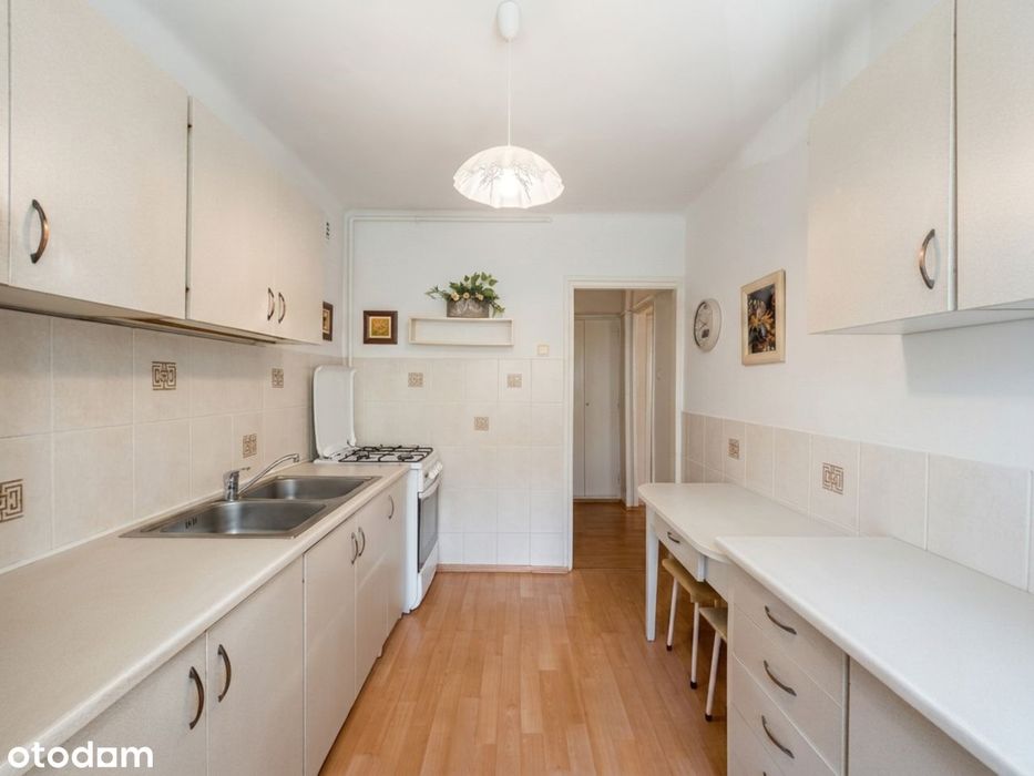 I PIĘTRO - 2 POK. (z możliwością 3) | balkon | 48 m² | Łódź, Karolew