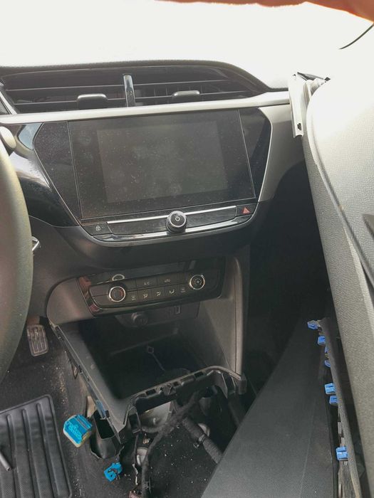 Opel Corsa F viatura para peças