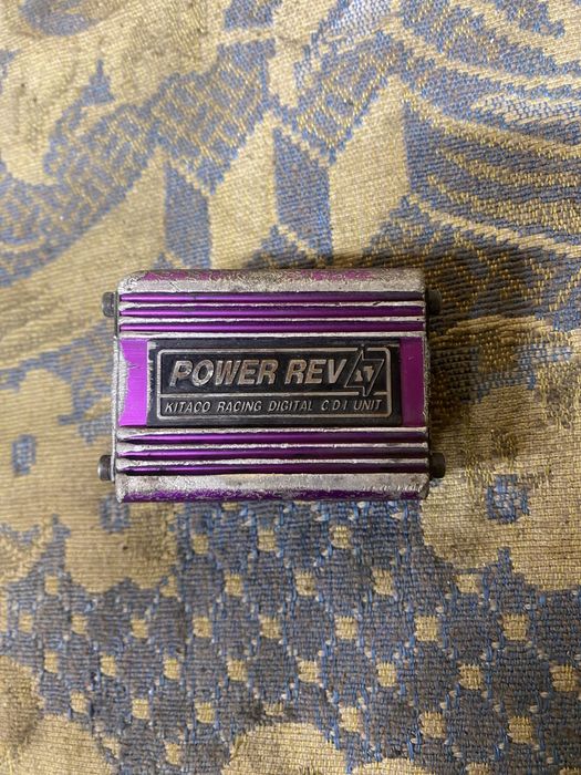 Комутатор на мопед