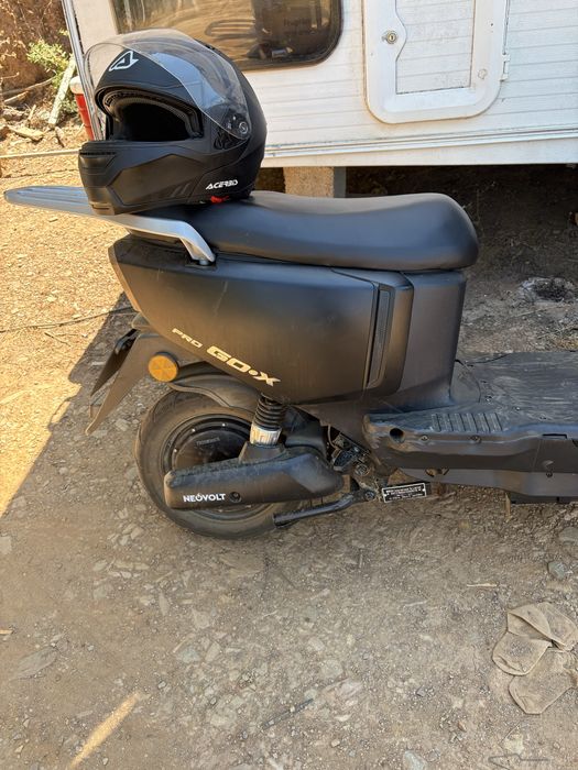 Vendo scooter eletrica