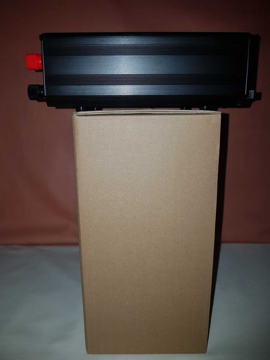 Импульсный источник питания для трансивера 13.8 В / 30А.