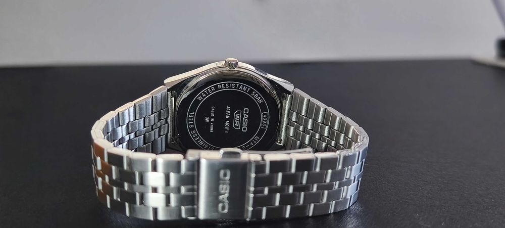 Relógio CASIO Timeless Collection