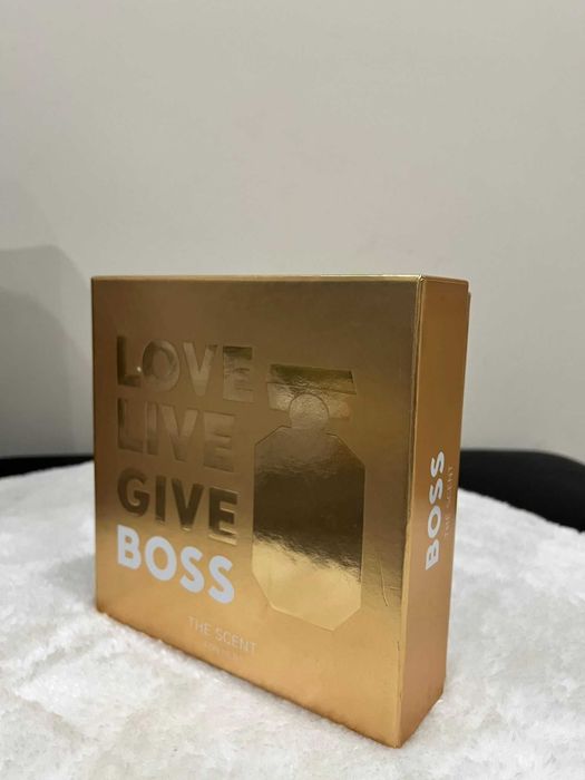 Perfume Hugo Boss 100ml