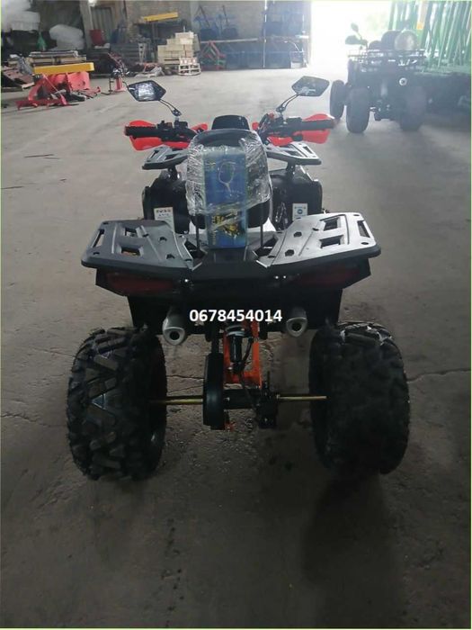 Великий вибір квадроциклів Spark SP 150-5 БЕЗКОШТОВНА доставка
