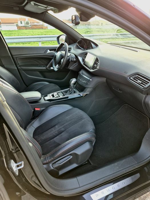 Peugeot 308 GT SW 2.0 180cv