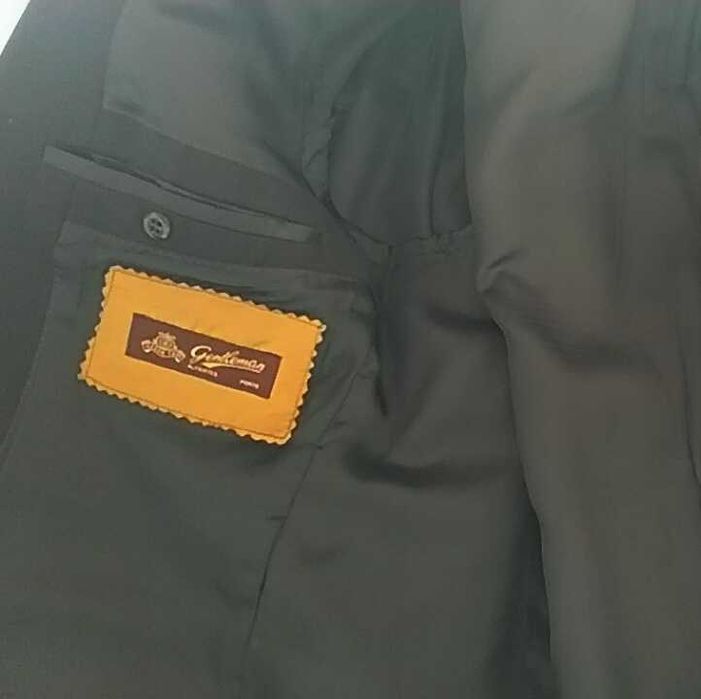 Blazer homem azul