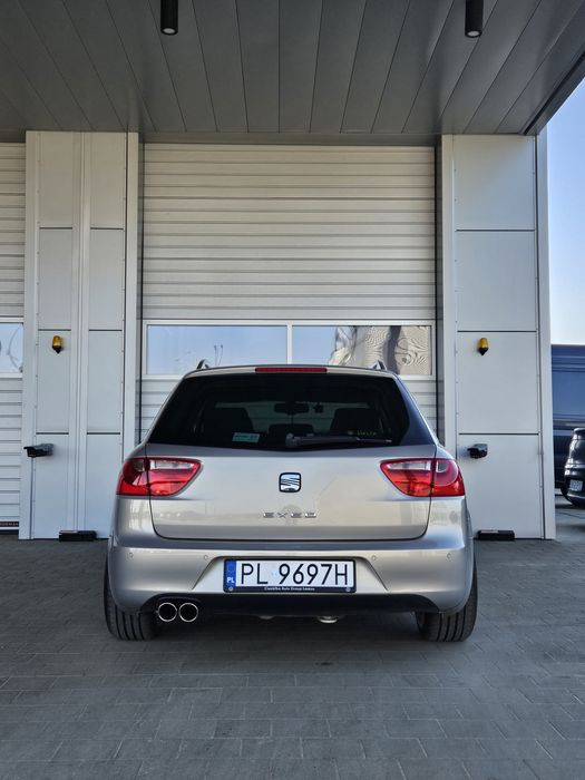 Seat exeo 2.0tdi salon polska