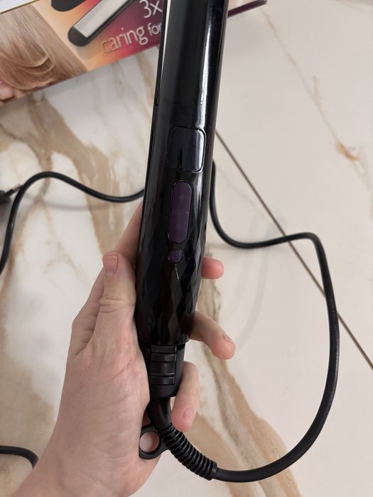 Стайлер випрямляч вирівнювач утюжок для волосся Philips