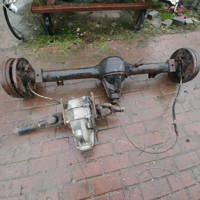 Muscel,Aro, Gaz,UAZ, kompletny ,sprawny