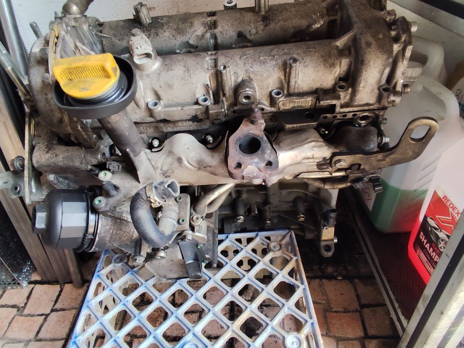 Vendo todo o material motor Fiat 1.3 ref 263A2000