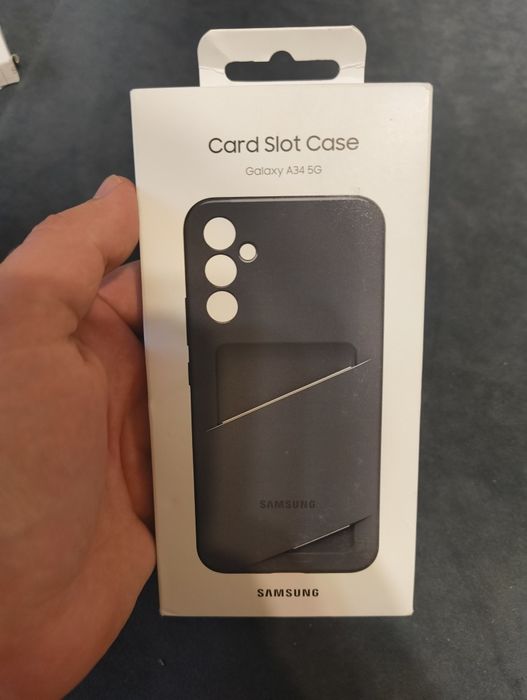Продам оригінальні чохли Samsung Galaxy S23FE SM-S711