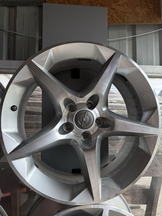 Felgi opel astra