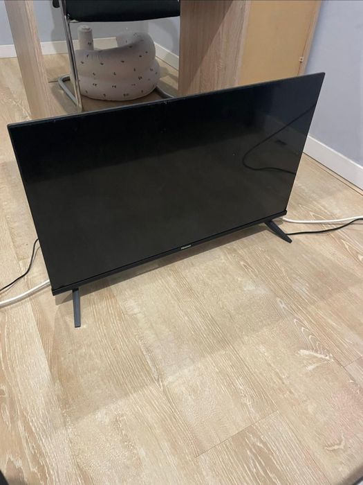 tv hisense 32 smart com comando