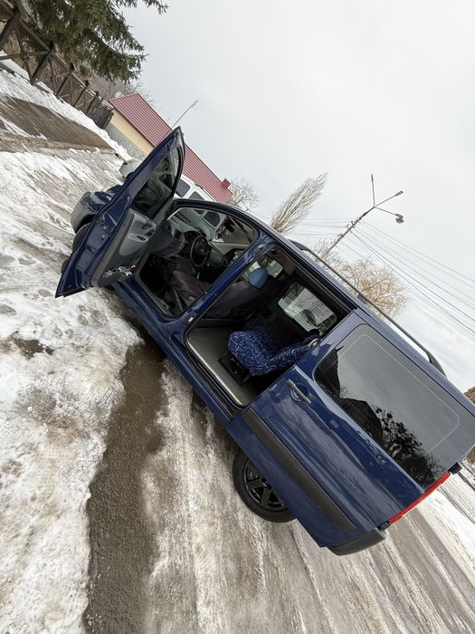 Fiat scudo/expert/jumpy  2007 1.6 d