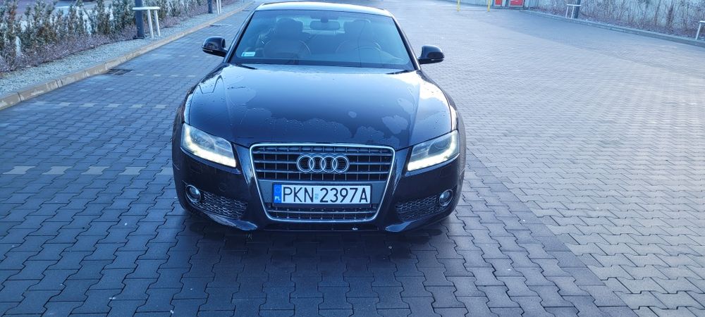Audi a5 2.0 tfsi 211km