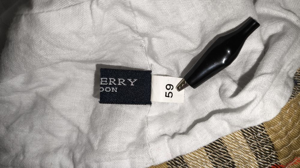 Панама Burberryy