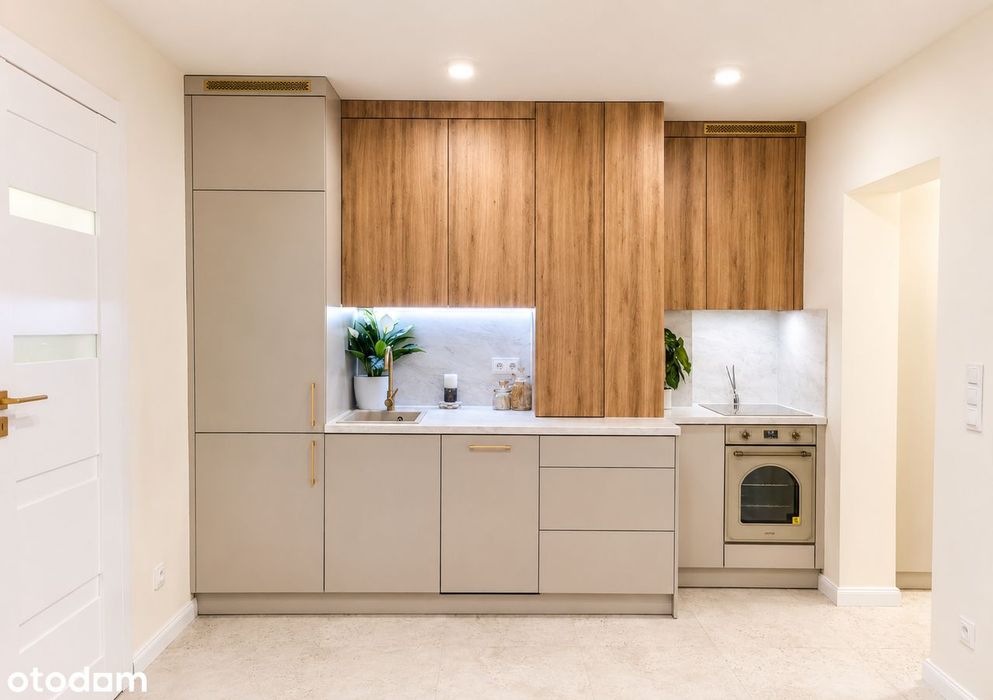 2 pokoje | 37 m² | Stare Miasto | Balkon | Po Remoncie